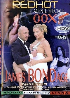 Агент OOx Джеймс Бондаж