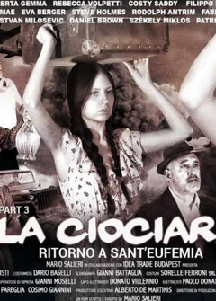 Чужая Территория 3: Побег В Санта Эуфемия