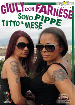 Жюли и Фарнас лучшие шлюхи месяца