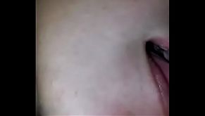 Tomando la lechita !