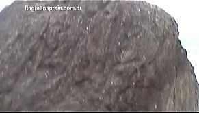 Turista Alemão filma casais de swing pelados fazendo sexo e troca de esposas na encosta da praia em Buzios - Brasil