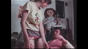 Taboo Teen Brother &amp; Sister Love It When Mom &amp; Dad Go Out