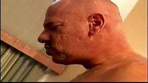 Tiny Teen with Big Tits Fucked By Old Man 20 min