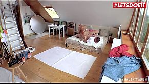 LETSDOEIT - Beautiful Nikky Dream Cheats With Photographer