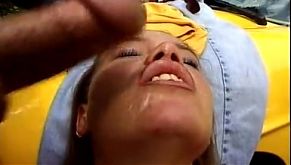 Lydia Pirelli gets DP on side of the road