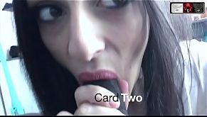 Lucy969ycuL - Episode 2 - Making Off - Card Game 1 - Card Game 2 by Mr &amp; Mrs King