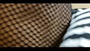 Luvs2cumm69 cums in new sex doll and licks it all out of her pussy! HOT