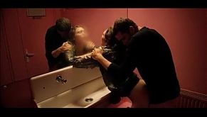 Love 2015 Movie. Only Sex Scenes.