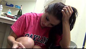 London Keyes BTS Part 1