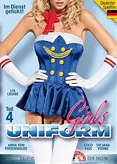 Девушки в Уни форме 4