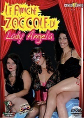 Леди Анжела и ее Шлюхи Подруги