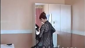 Russian mature Ira, Iren