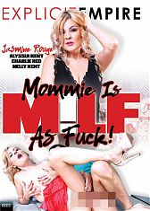 Трахнутая Милфа Мамочка