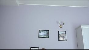 Perfect Morning Blowjob for a Birthday with Vira Gold