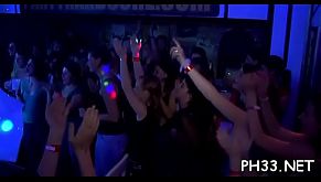 Plenty of ladies are engulfing dicks