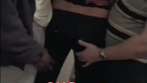 Kitty Jane Double Groped Part 2