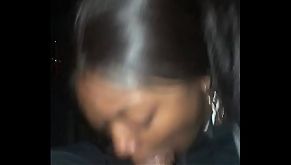 I couldn’t stop sucking even when he came