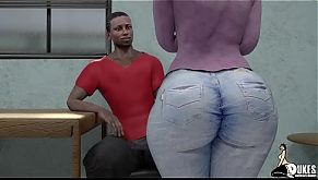 I Smashed My best friends Big Booty Latin Mom (Teaser 2)