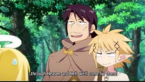 Ishuzoku Reviewers (Episode 1)