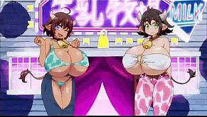 Interspecies reviewers (Ishuzoku Reviewers) Episode 5 Uncensored