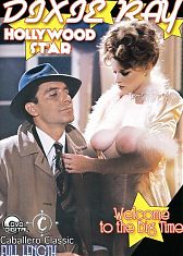 Дикси Рэй Голливудская Звезда