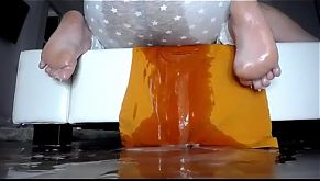 huge cum and big pussy