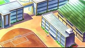 Horny dude loves to dominate his slutty woman | Uncensored Hentai