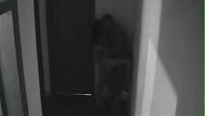 He installed the camera and caught his wife with the driver!