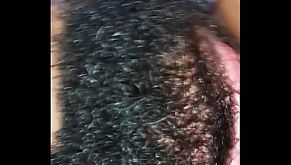 Eating my wife's pussy until she squirts