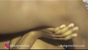 ebony teen fucked by her brother