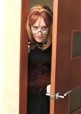 Трахнул любопытную  мамочку