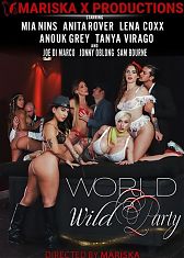 Всемирная дикая Вечеринка