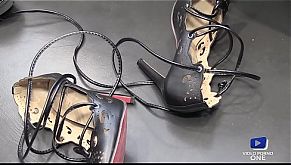 Un voyage d'affaire qui finit en orgie