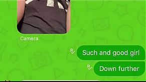 Barecvelvet KIK Girlfriend Experience - fun hot milf