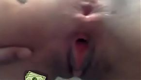 Blowing this hoe back out