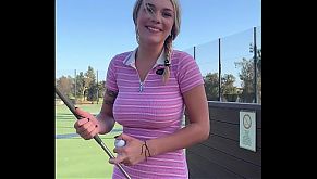 Busty Blonde Teen Gabbie Carter Gets Fucked in Public Instagram Story