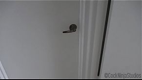 Brianna Beach in The Mom Son Massage Routine