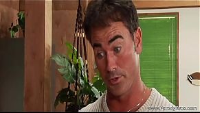 Brother Plays With Step Sister's Pussy