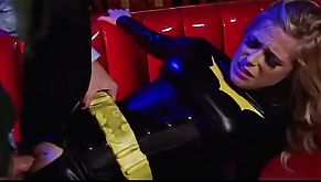 Batgirl The Dark Lady