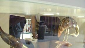 Vendedoras de artesanías en minifalda (Bien putitas).MOV