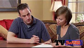 Свингеры готовы к лютому разврату