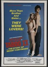 Табу (часть 2)