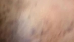 Sample video of ebony pussy pumping experience