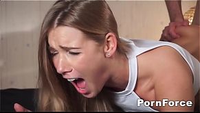 SHOOTING PORN CAN BE SO MUCH FUN - INTENSE SEX AND A HUGE CREAMPIE - ALEXIS CRYSTAL