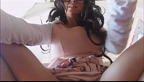 son, you spied on me again while I get dressed ... whether mom loves you but now will have to punish you ... approached with your tongue and ... oh yes!