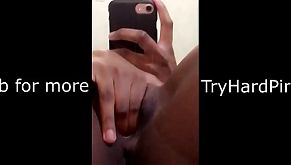 SLUT MASTERBATES ON SNAPCHAT #2