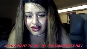 SHE SAYS NO ! CRYING ! SURPRISE ANAL WITH BIG ASS INDIAN WOMAN !