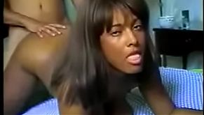 Wonderful black girl