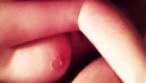 Wife giving blowjob 55 sec