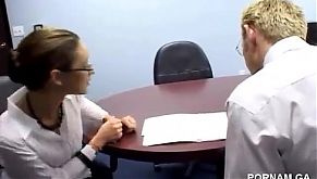 Jake Fucking a Hot Teacher